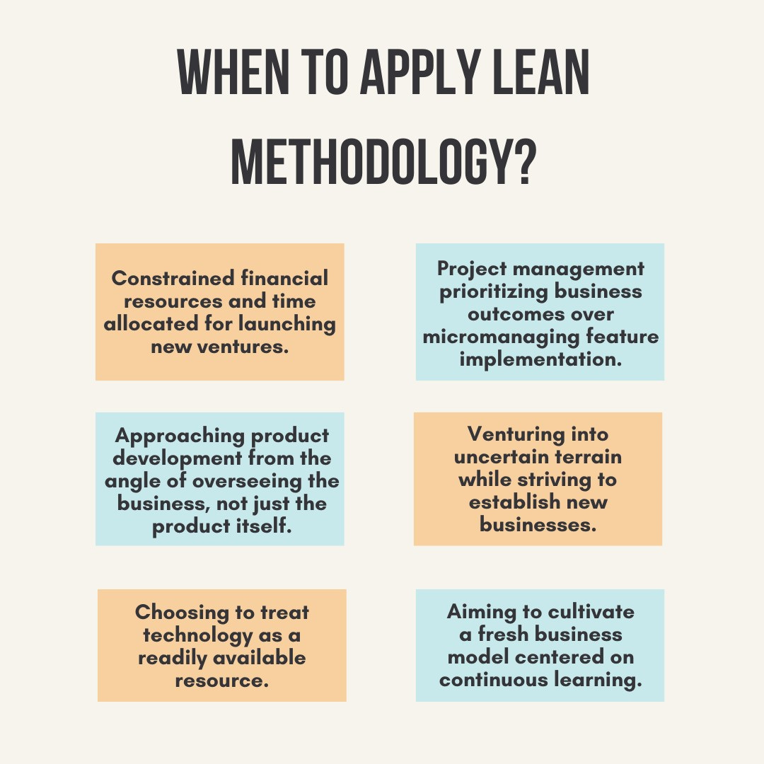 What are the Steps Involved in the Implementing Lean