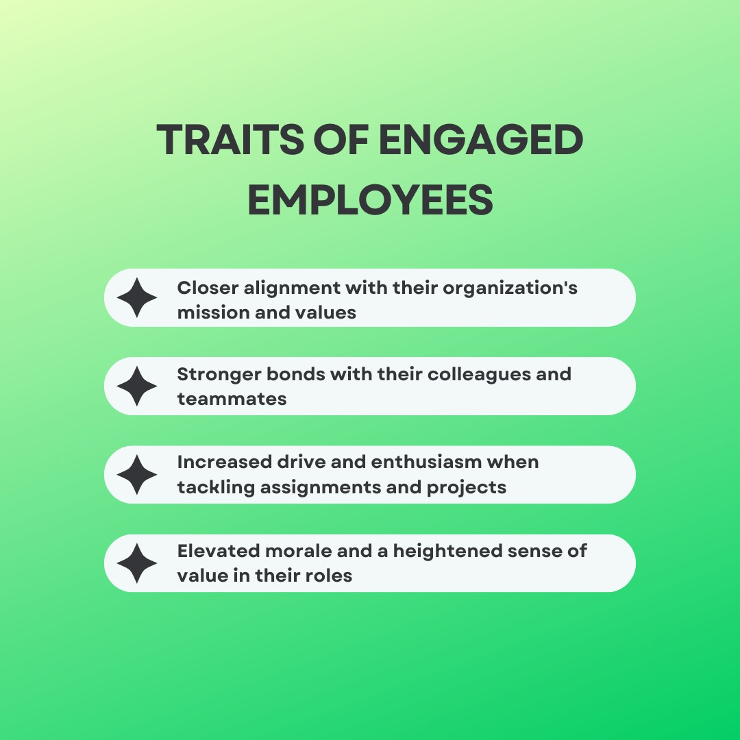 The Link Between Employee Engagement and Performance