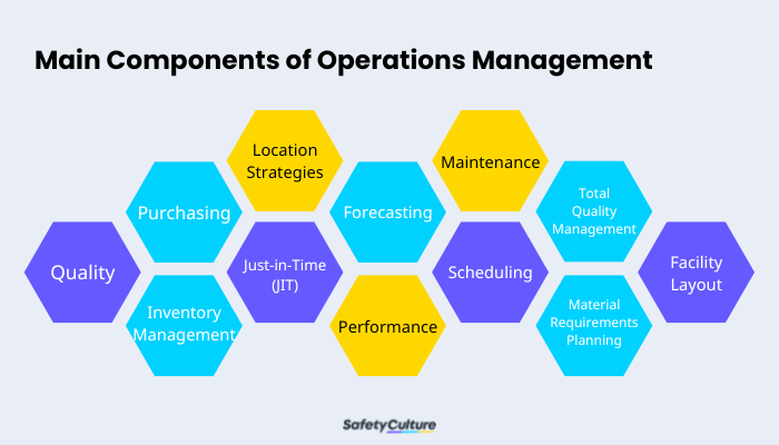 Importance Of Operations Management