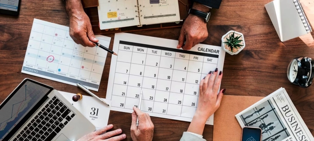 Learn about employee scheduling software and simple methods for creating effective work schedules for your team. These scheduling tips will help you save time, reduce errors, and increase productivity.
