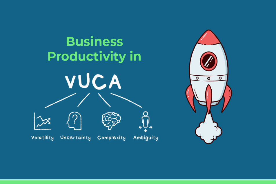Thriving Through Productivity in a VUCA World: The ProHance Value Proposition