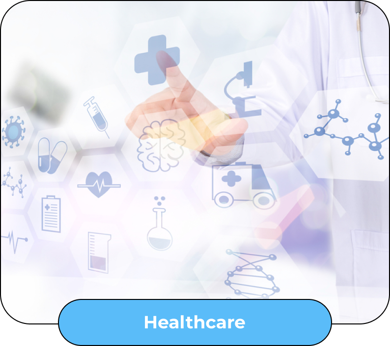 Healthcare Industry Dashboard