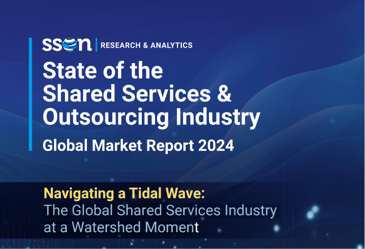 State of the Shared Services & Outsourcing Industry